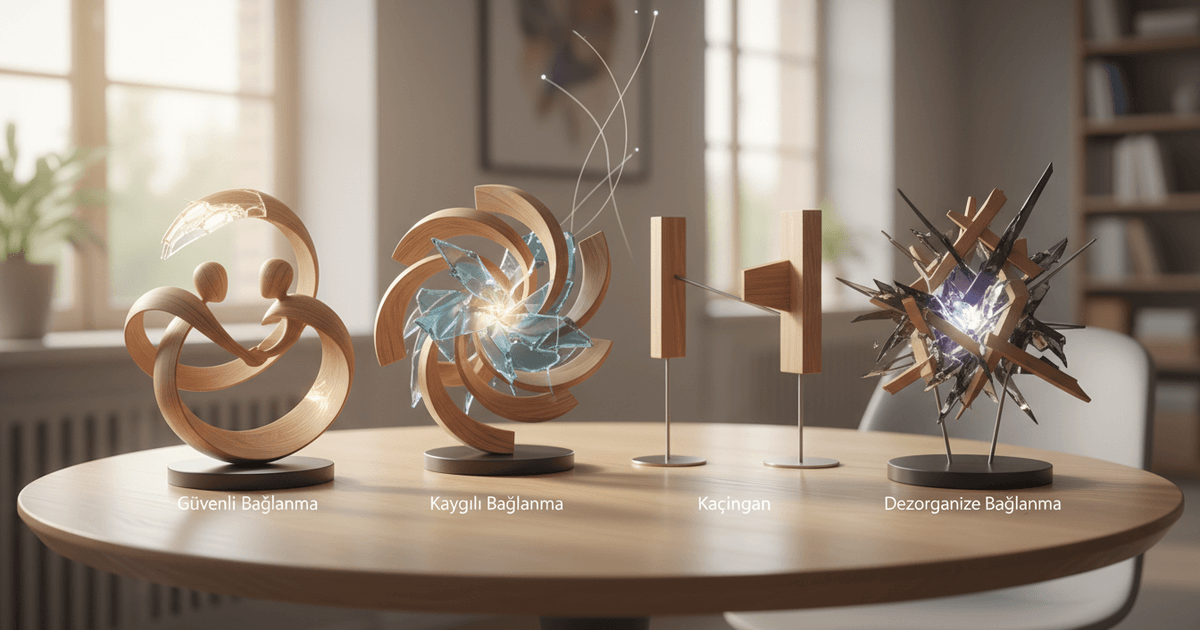 Bağlanma Stilleri Nedir? 4 Tipi ve İlişkilere Etkisi