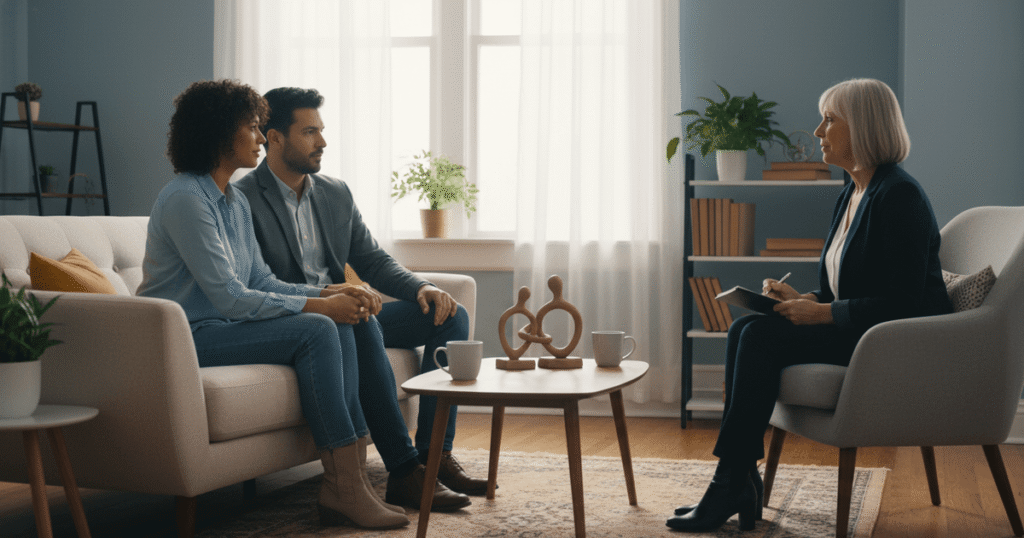 Evlilik Danışmanlığı Nedir ve Nasıl İşler? 8 Kritik Başlık